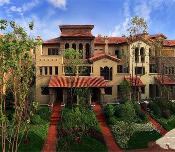 雅荷蓝湾(别墅)