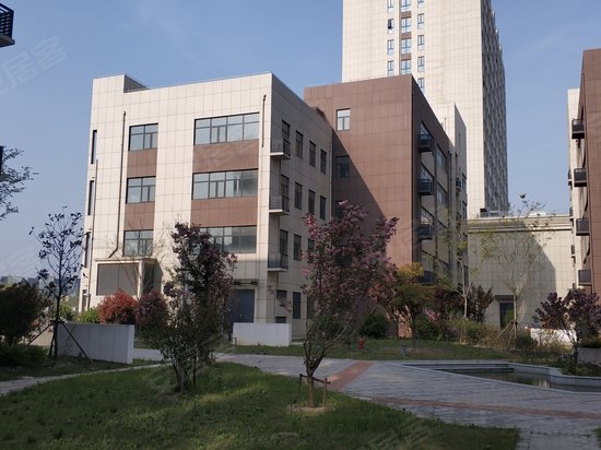 复华高科技园区科技创新基地 