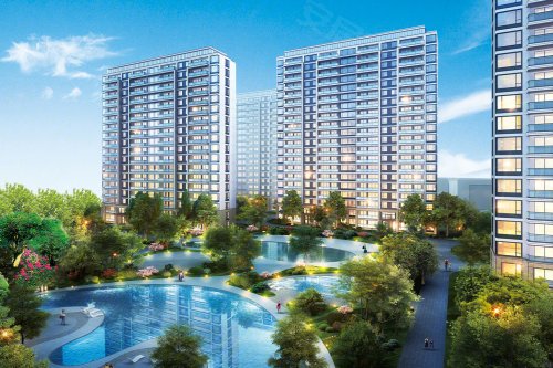 泰州市海陵区青年路与永兴路交汇处 - 泰州金通海棠湾(新房)二手房