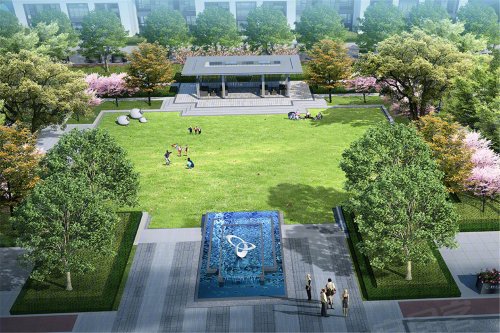 蓝城桂语江南(新房),兰陵路与兰溪东路交汇处 - 临沂蓝城桂语江南