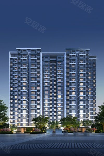 金地峯上,新澳路,近翔安南路-厦门金地峯上二手房,租房,房价-厦门安居