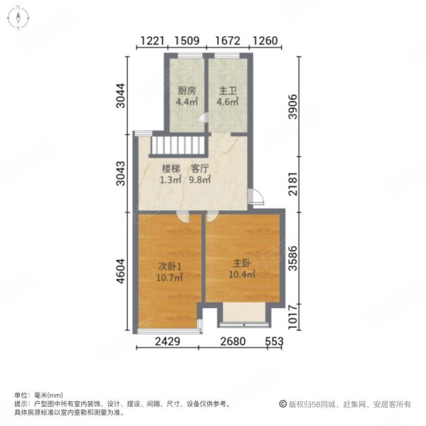 宁波清林闲庭户型图图片