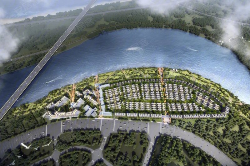 赤湖·纯水岸3室2厅123㎡172万二手房图片