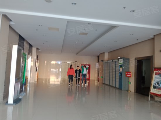 海天港区联检大楼 