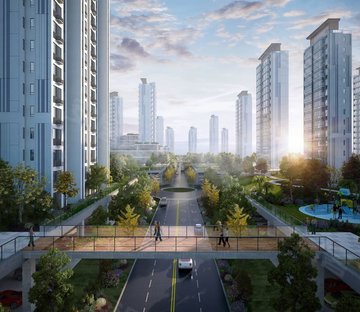 美好未来社区(新房)