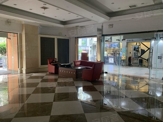 摩尔莲花商务中心 