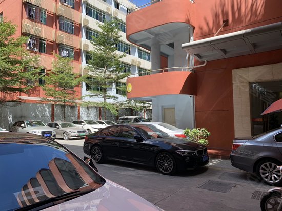 华创达文化科技产业园 