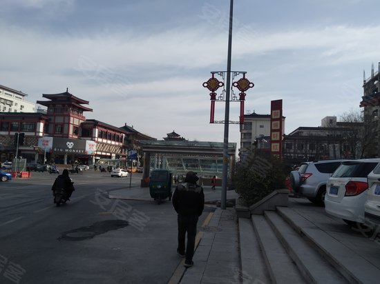 唐人国际商会大厦 