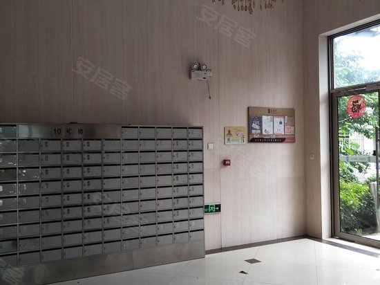 汉口新城公园世家(商住楼) 