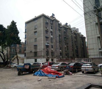 省三建公司宿舍
