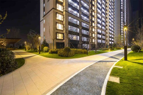 万科如园(新房),文源路与滨河西路交汇处西行200米 - 清徐万科如园