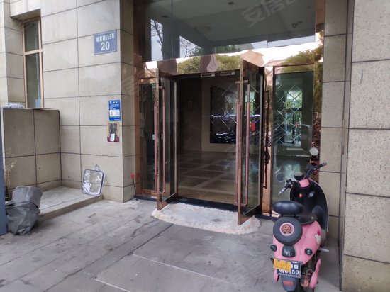 四明城市广场(商住楼)