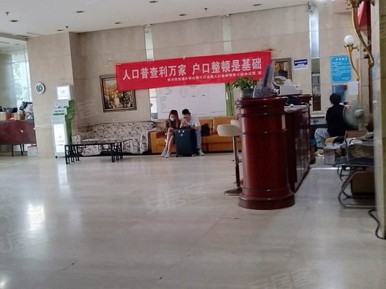 丽阳天下商务大厦 