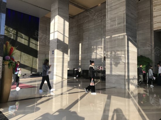 恒福国际商业中心(办公) 