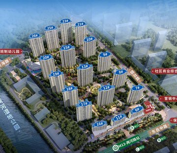 保利源诚领秀海(新房)