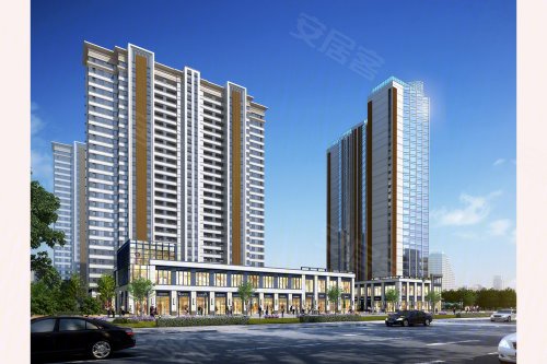 东港国际,神火大道与北海路交叉口往西300米路南 - 商丘东港国际二手