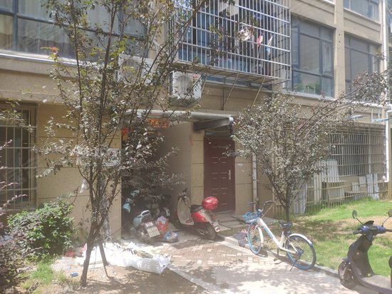 鸿鹏福邸(商住楼) 