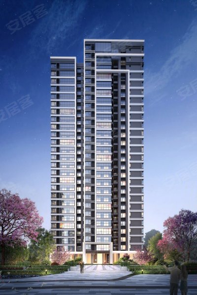 青秀阅山(新房)