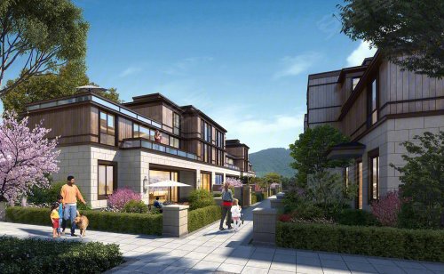 横店梧桐院子,东阳市横店镇九龙路6号 - 金华横店梧桐院子二手房,租房