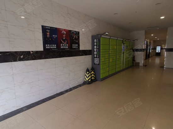 东大盛世华庭商务大厦 