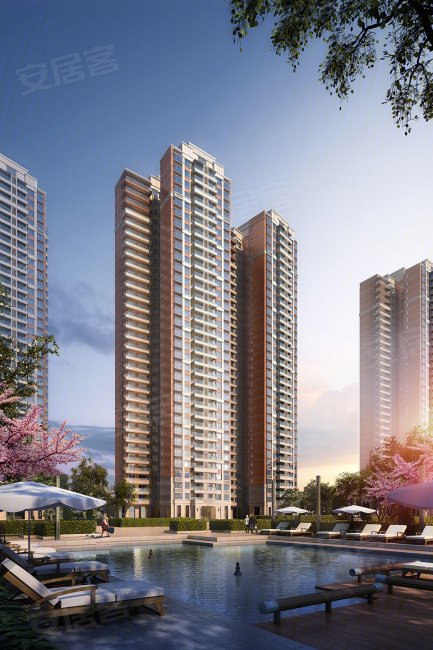 金地时代艺境商办