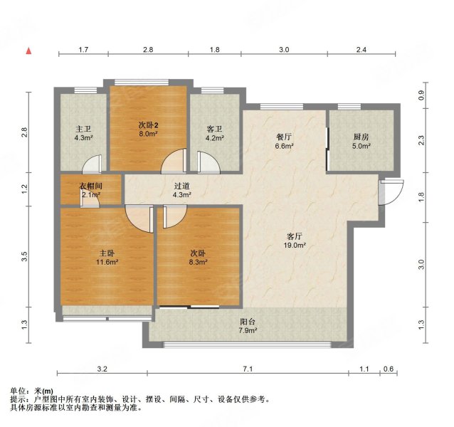 急售急售,龍湖天璞二手房,439萬,3室2廳,2衛,127平米-濟南安居客