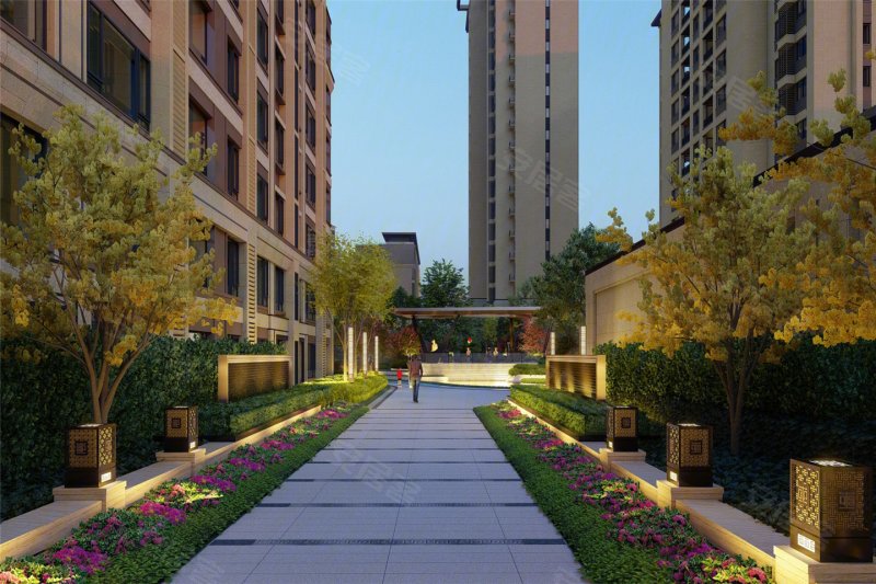 中国铁建西派国印(新房)