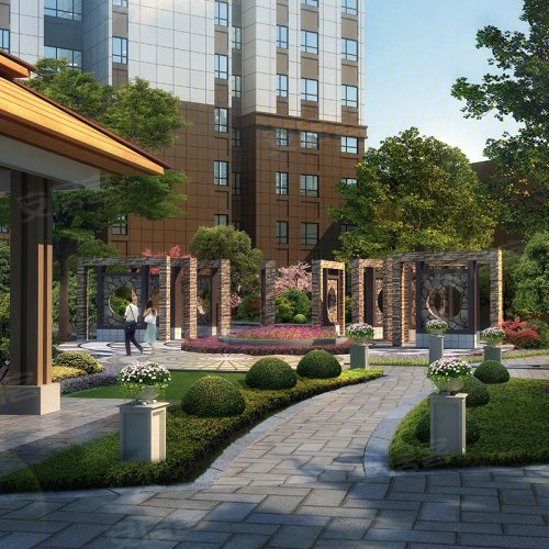 淳茂公园城新房