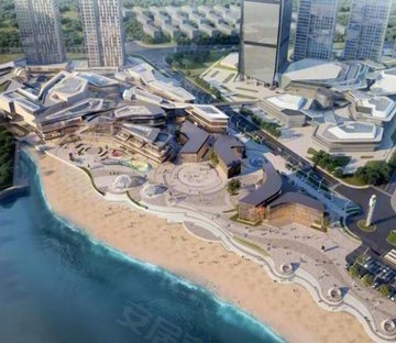 阳光海上城3期星河融汇公寓