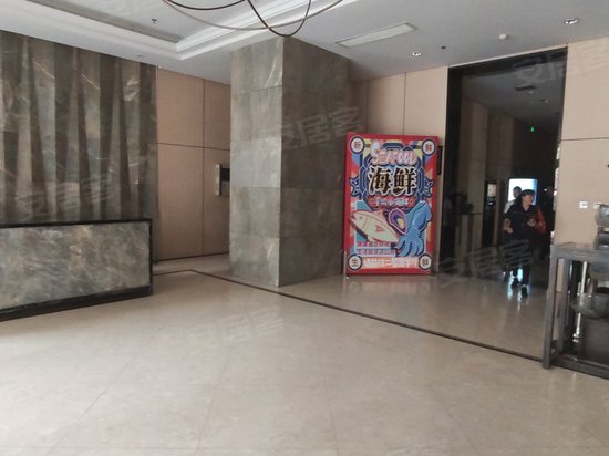 昌盛双喜城(商住楼) 