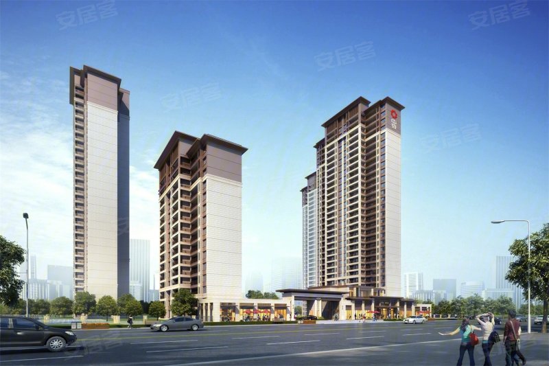 中骏丽景府(新房)