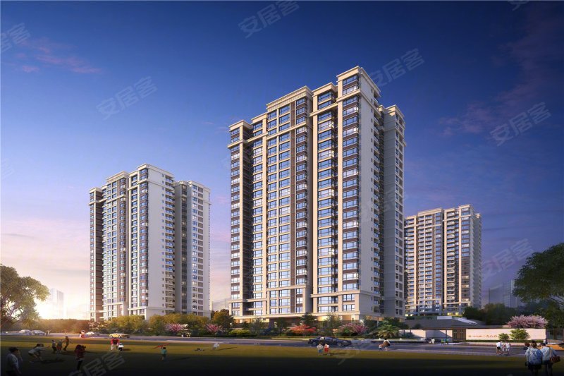 首地江山赋(新房)