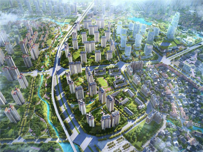 环球融创未来城,仁寿县清水镇-成都环球融创未来城二手房,租房,房价