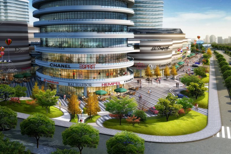 群升万国天地公寓