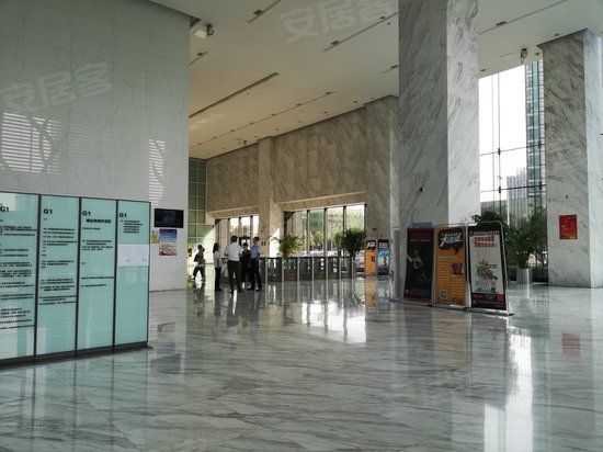 泰达MSD写字楼G区 