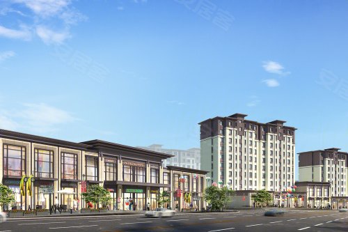 远洋万玥府(住宅),富民路马栏小学对面 - 大连远洋万玥府(住宅)二手房