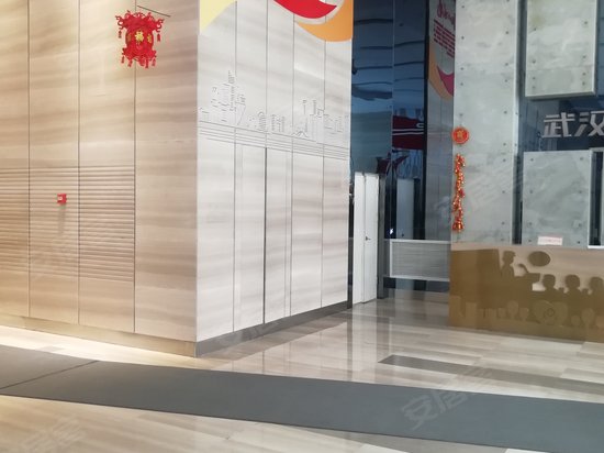 武汉城市广场(办公) 