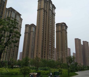 北城世纪城禄徽苑