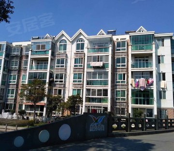 现代华庭(一期公寓住宅)