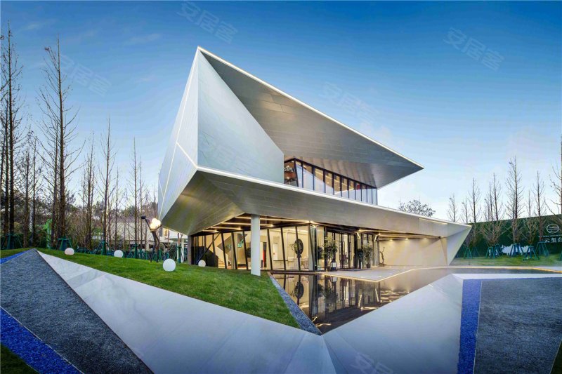 金科云玺台,峡州大道与锦江大道交汇处-宜昌金科云玺