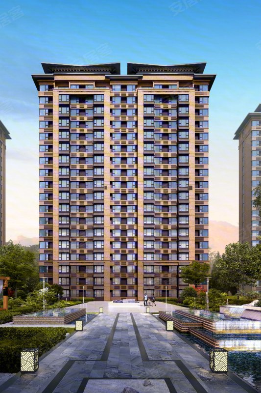 历城区郭店片区虞山北路以北,刘公河路以东-济南东城俪景(新房)二手房