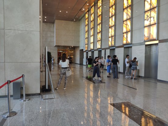 世纪都会写字楼 