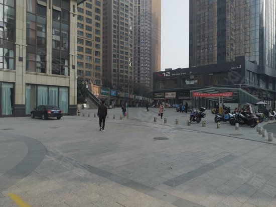 长安大街3号(商住楼) 