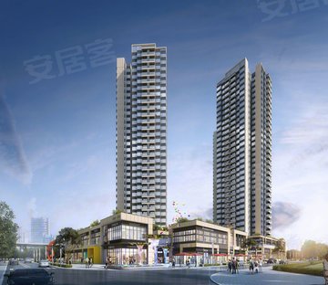 怡瑞达云秀府(新房)