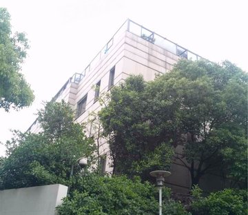 锋尚国际公寓南区