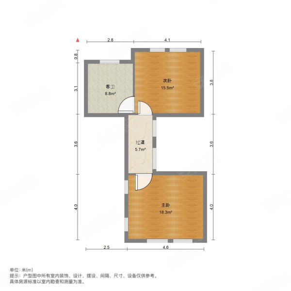 顺发御园4室2厅3卫306㎡南北950万