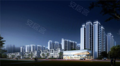 阳光溪山春晓(新房),河东新区淘金大道 - 绵阳阳光溪山春晓(新房)二手