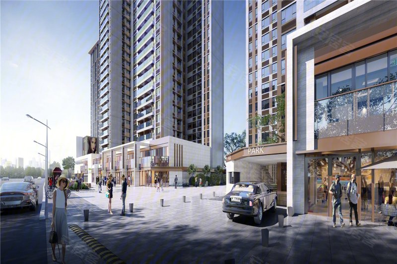 佳兆业凤鸣山(新房)