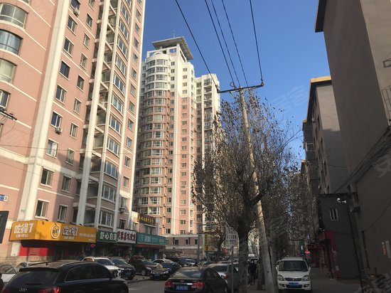 盛世华城商务楼 