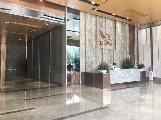 广西新谊金融投资大厦 